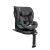 Silla de coche i-Twist i-SIZE Kikkaboo Gris Oscuro para Bebés