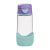 Botella B.box en Lila Pop con diseño ergonómico ideal para niños.
