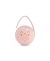 Funda Doble para Chupetes Búho Rosa Suavinex