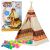 Tipi Indio para Niños + 60 Pelotas 155 cm