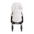 Saco Silla Tokyo Linen Gris 43x92x5 Cm - Cambrass
