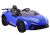 Coche Eléctrico Infantil Lamborghini Huracán 12V Azul