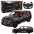 Coche de Control Remoto BMW XM Rastar Negro 1:14