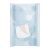 Cambiador suave de PVC Kikkaboo Little Fox 70x50cm