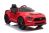 Coche Eléctrico Infantil Ford Mustang GT Drift 12V Rojo