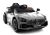 Coche eléctrico Mercedes GTR - Pintura Plateada