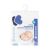Protector de Colchón Ajustable Antibacteriano Kikkaboo 60/120/15 cm