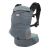 Portabebés Chicco Myamaki Fit Cool Grey hasta 15kg