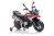 Moto eléctrica JT5002A Roja