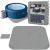 Alfombra Protectora para Spa Bestway, Foam, 196x196 cm
