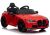 Coche Eléctrico BMW M4 Rojo Lean Cars para Niños