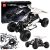 Coche RC Todoterreno 4x4 con Bloques de Construcción