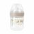 Biberón Nuk 150ml con Tetina de Silicona Natural