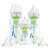 Biberones Dr brown`s Wide-Neck Options+ Starter Kit 270ml y 150ml