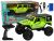 Rock Crawler 2.4 GHz Verde 4x4 con Amortiguadores