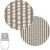 Saco Capazo + Colchoneta Derby Beige 35x80x6 Cm - Cambrass