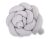 Protector de cuna Knot Bumper Gray - My Sweet Baby