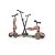 Patinete Highwaykick 1 Push and Go Scoot&ride - Mocha