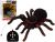 Tarántula Negra R/C con Control Remoto