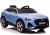 Coche Eléctrico Audi E-Tron QLS-6688 Azul