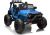 Coche Eléctrico Jeep JC666 Azul