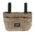 Bolso Organizador Cambrass en beige con múltiples bolsillos.