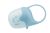 Contenedor de Chupete Elefante Azul Babyono - Práctico y Seguro