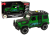 Coche Off-Road 1:14 con Luces y Sonido Verde