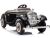 Coche Eléctrico Infantil Mercedes 540K Negro