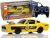 Coche Deportivo Control Remoto Clásico 1:20 Amarillo