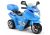 HC8051 Blue - Electric Ride On Motorcycle