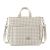 Bolso Maternal Pack Vicky Beige 16x43x37 Cm - Cambrass