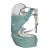 Portabebés 3en1 Chloe Mesh Menta Kikkaboo - Versatilidad y Comodidad