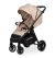 Cochecito Agil Latte Caretero - Diseño moderno y elegante
