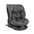Silla de coche Kikkaboo i-Hike i-SIZE Gris Oscuro 2025