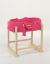 Moisés para Muñecas Boho My Sweet Baby - Fucsia
