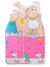 Saco de Dormir para Bebés My Sweet Baby - Algodón Natural, Talla M