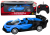 Coche Deportivo Teledirigido RC 1:18 Color Azul