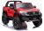 Coche Eléctrico para Bebé Toyota Hilux Lean cars