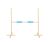 Salto Obstáculo para Hobby Horse My Sweet Baby 120cm