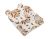 Juego de Cuna con Relleno My Sweet Baby - Osito Blanco
