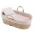 Moises De Palma Acolchado Une Tender Blush 39x80x25 Cm - Cambrass