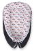 Cocoon Premium para Bebés My Sweet Baby - Doble Cara Minky