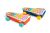Cymbales de Colores Toyz - Juguete Educativo Musical