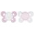 Chicco Physio Comfort Chupete Silicona 0-6M Rosa