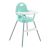Trona 3en1 Spoony Menta Kikkaboo - Versatilidad y Comodidad
