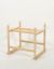 Cuna Moisés de Madera Boho My Sweet Baby - Natural