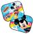Sombrillas para Cochecito Mickey 2 Pcs Seven