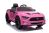Coche Batería Ford Mustang GT SX2038 Rosa - Lean cars
