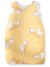 Cotton Sleeping Bag For Children, Size M, 6-12 Months, Tog 2.5, All-season, Little Sheep